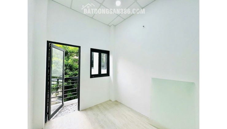 Nhà Nở hậu SHR 2 tầng 18m2 – Xô Viết Nghệ Tĩnh Bình Thạnh S